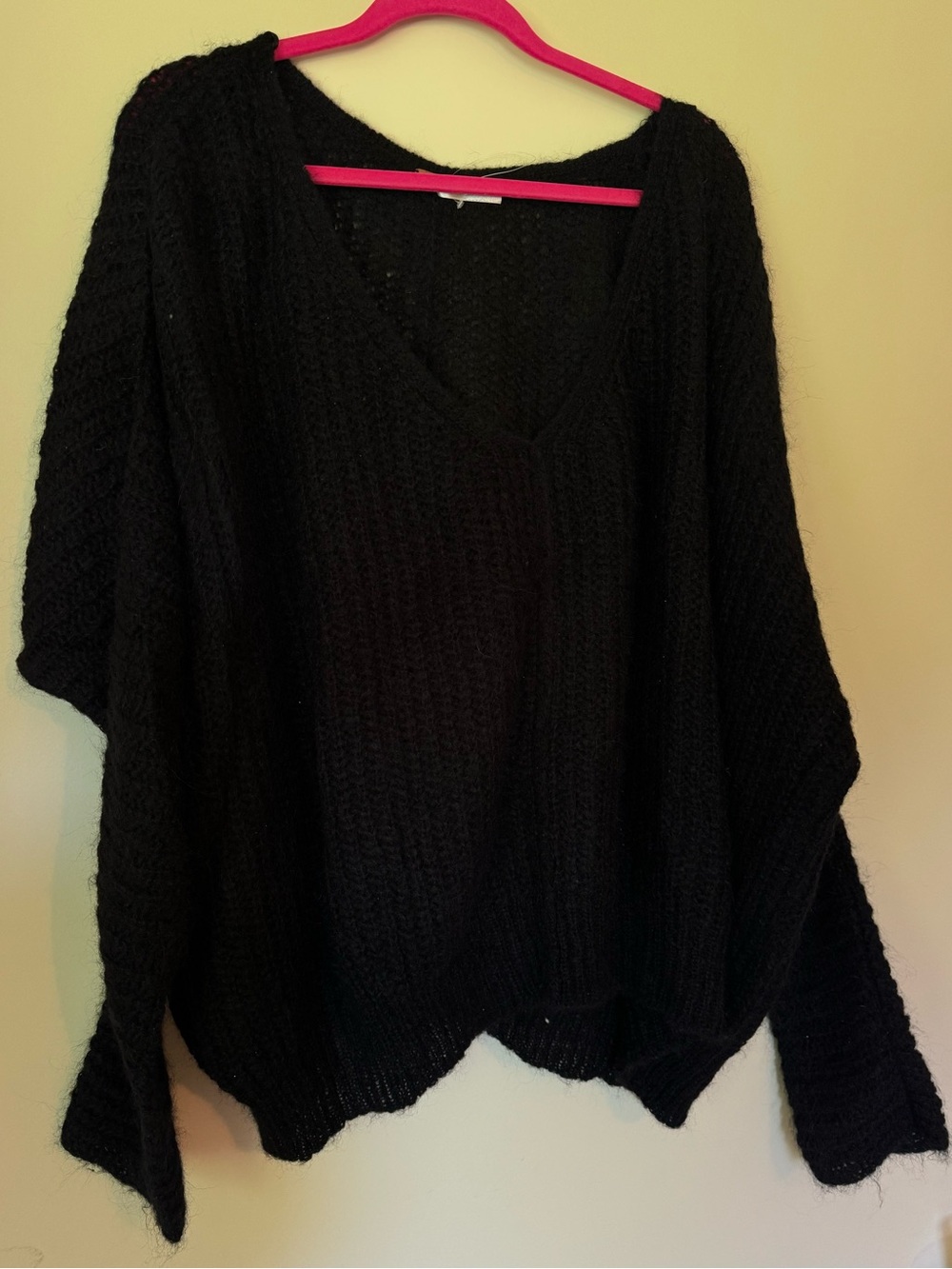 Free People sweater
